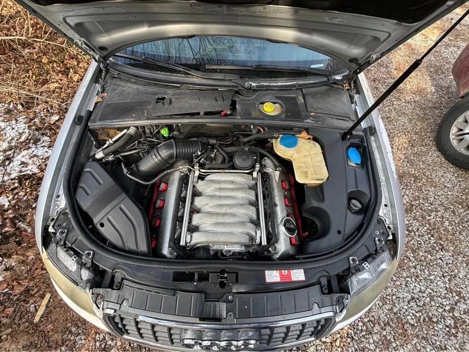 2005 Audi B6 S4 - Image 8 of 8