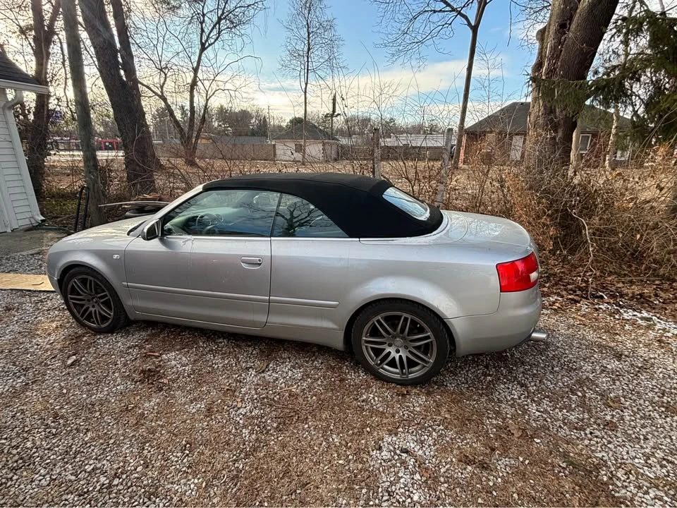 2005 Audi B6 S4 - Image 2 of 8