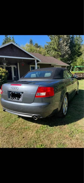 2005 Audi B6 S4 - Image 12 of 12