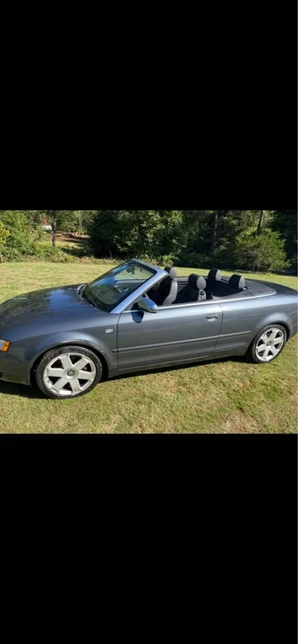 2005 Audi B6 S4 - Image 8 of 12