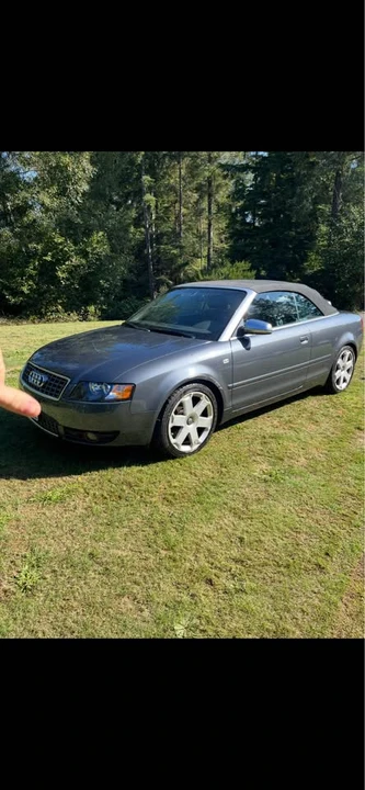 2005 Audi B6 S4 - Image 3 of 12
