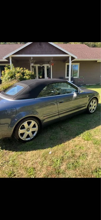 2005 Audi B6 S4 - Image 4 of 12