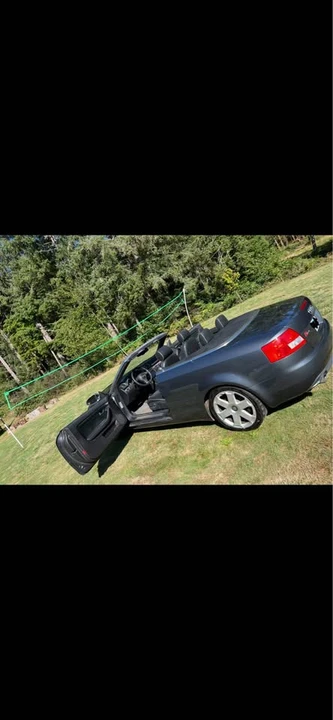2005 Audi B6 S4 - Image 6 of 12