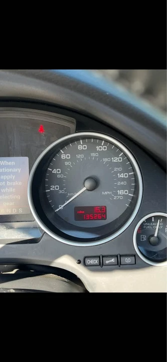 2005 Audi B6 S4 - Image 10 of 12