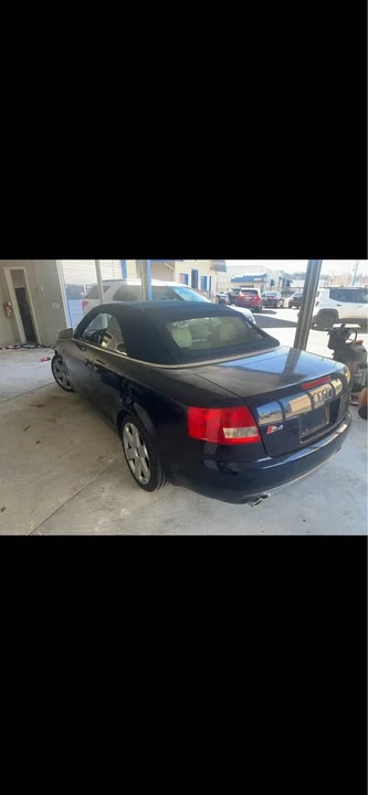 2005 Audi B6 S4 - Image 5 of 5