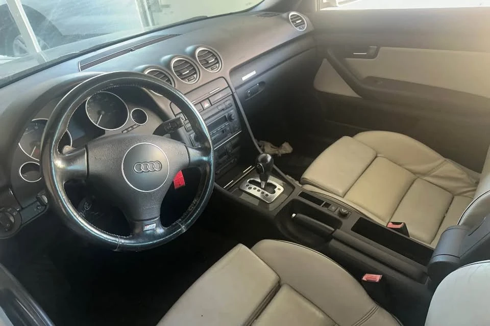 2005 Audi B6 S4 - Image 4 of 5