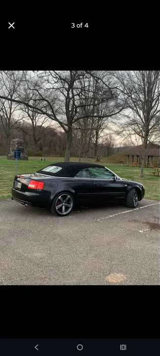 2005 Audi B6 S4 - Image 2 of 2