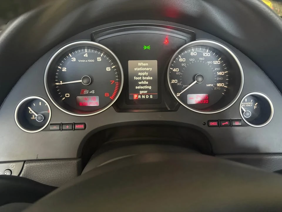 2005 Audi B6 S4 - Image 3 of 7