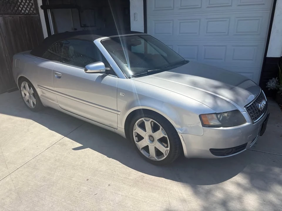 2005 Audi B6 S4 - Image 8 of 8