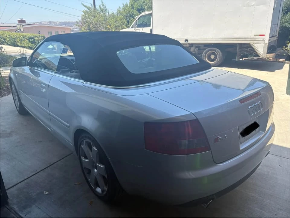 2005 Audi B6 S4 - Image 7 of 7