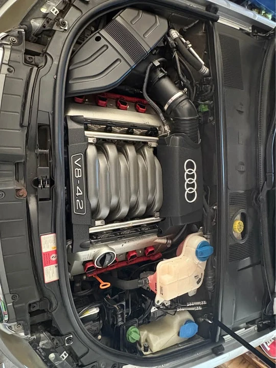 2005 Audi B6 S4 - Image 3 of 8