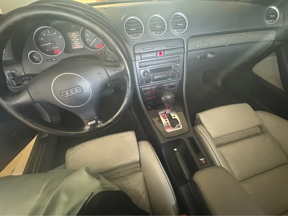 2005 Audi B6 S4 - Image 2 of 7