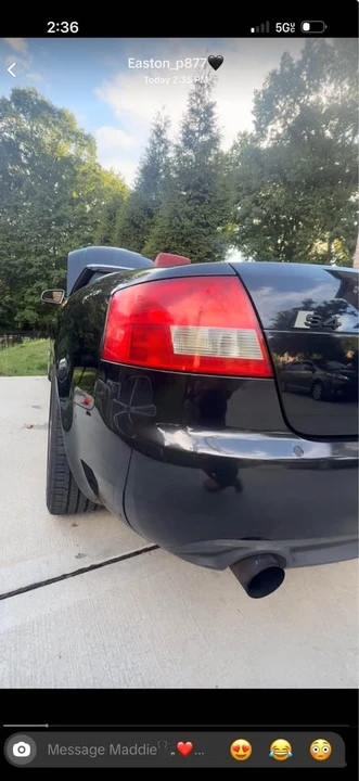 2005 Audi B6 S4 - Image 2 of 5