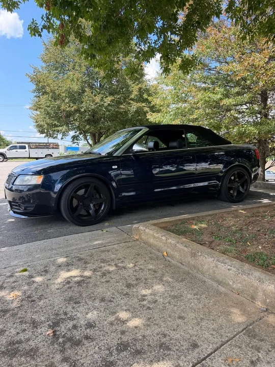 2005 Audi B6 S4 - Image 3 of 9