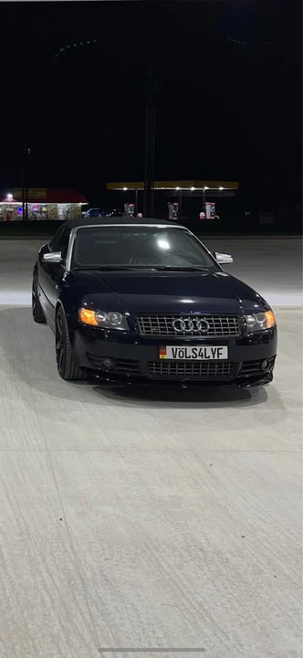 2005 Audi B6 S4 - Image 4 of 9