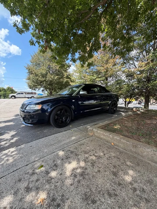 2005 Audi B6 S4 - Image 9 of 9