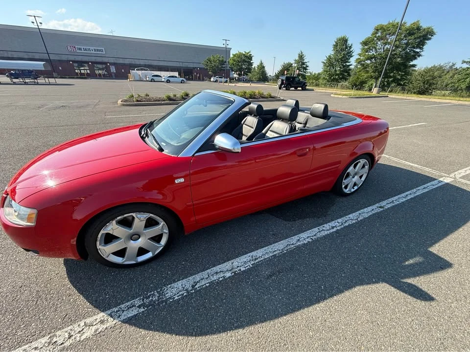 2005 Audi B6 S4 - Image 12 of 17