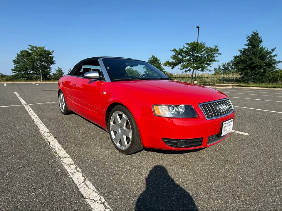 2005 Audi B6 S4 - Image 2 of 17