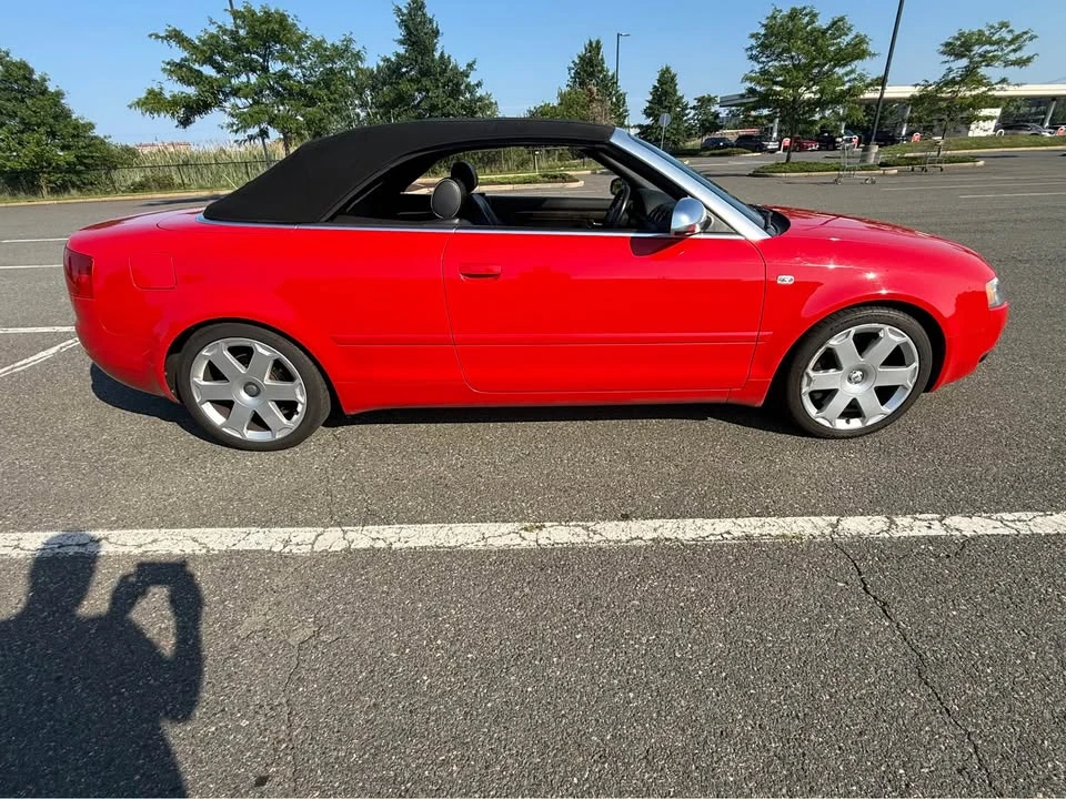 2005 Audi B6 S4 - Image 6 of 17