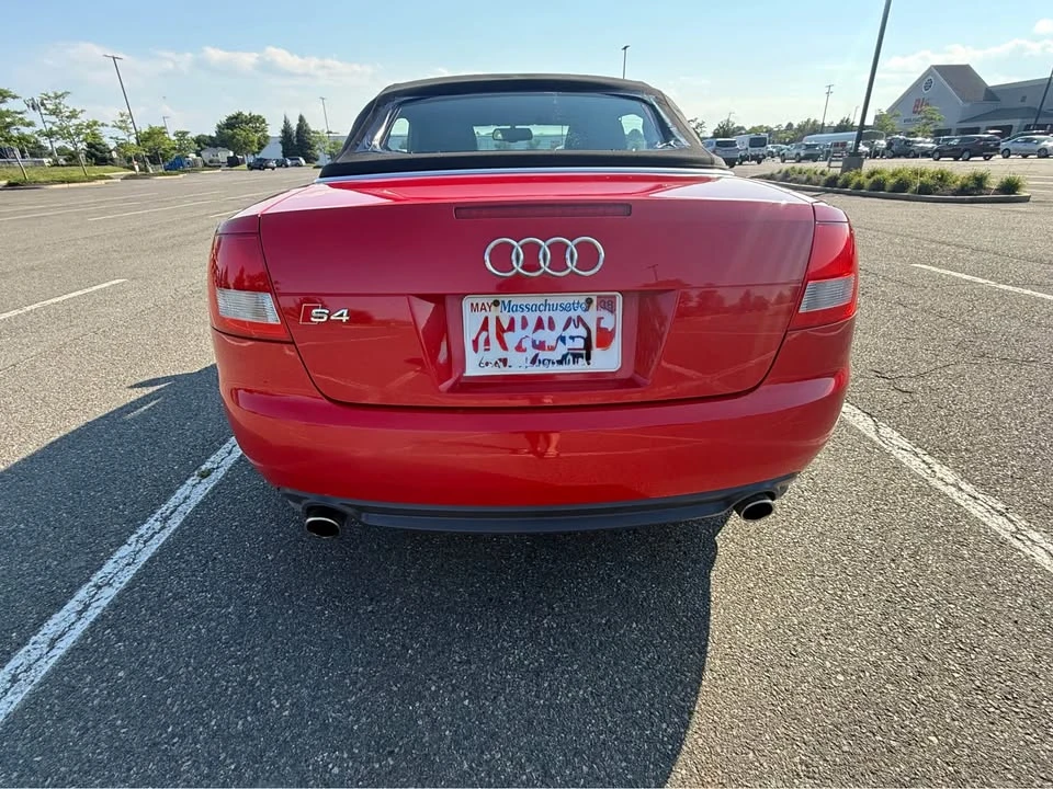 2005 Audi B6 S4 - Image 8 of 17