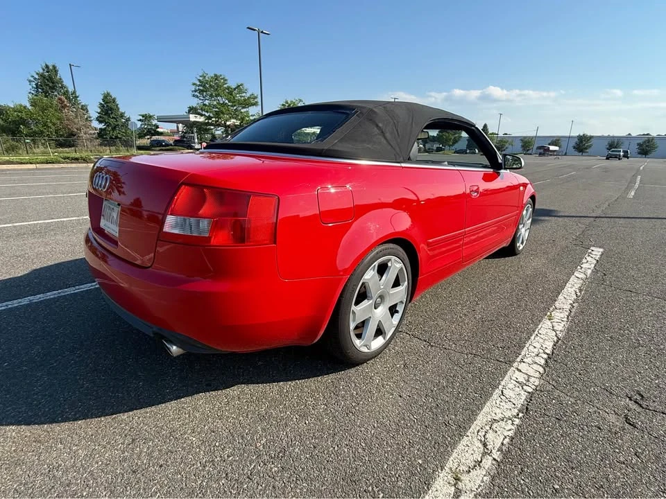 2005 Audi B6 S4 - Image 7 of 17