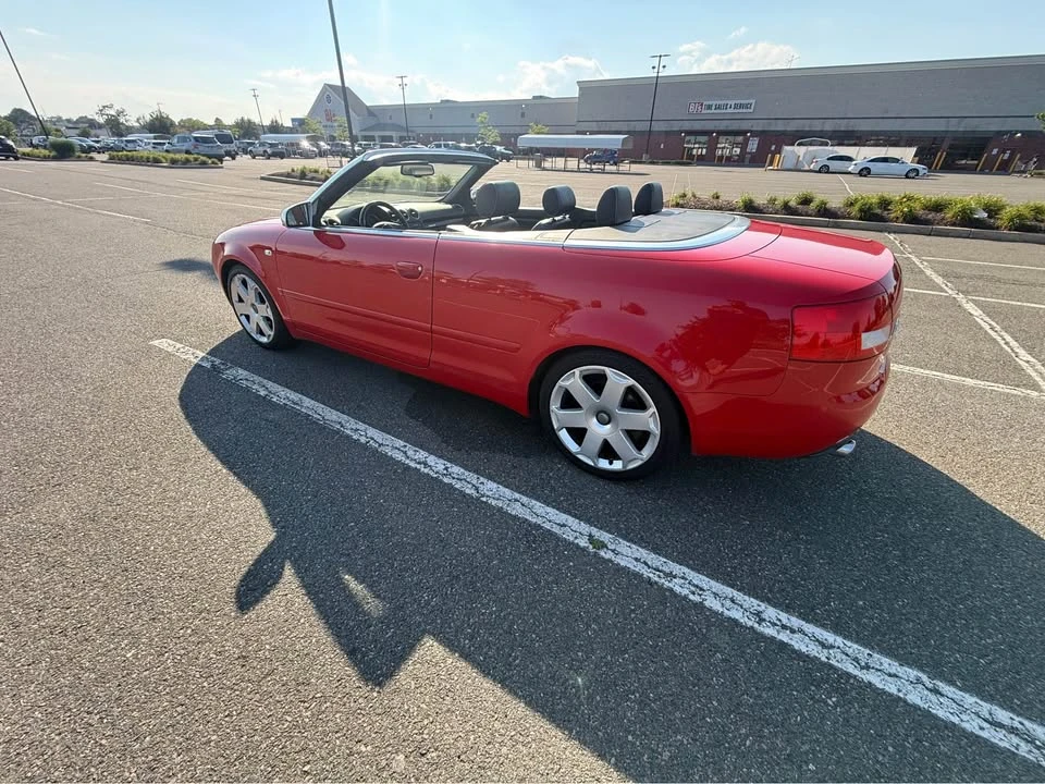 2005 Audi B6 S4 - Image 13 of 17