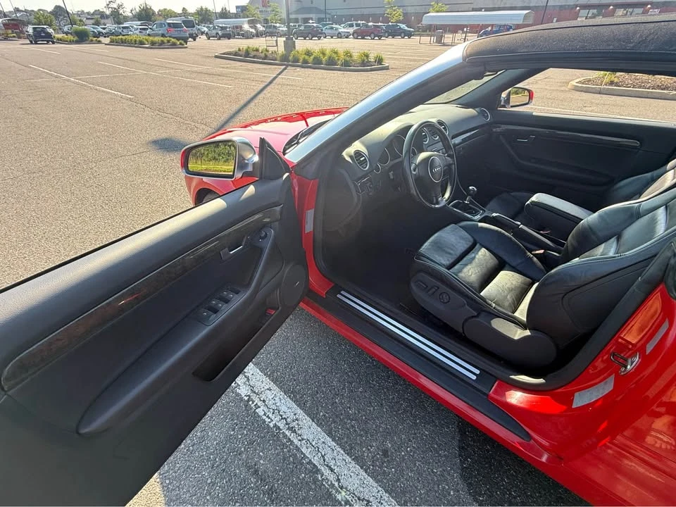 2005 Audi B6 S4 - Image 10 of 17