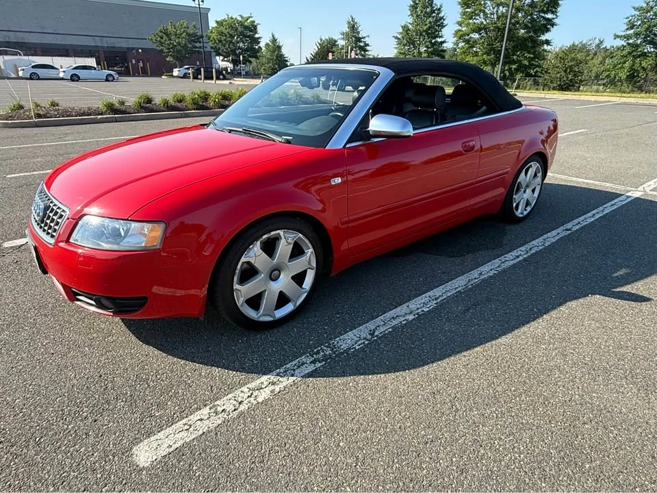 2005 Audi B6 S4 - Image 3 of 17