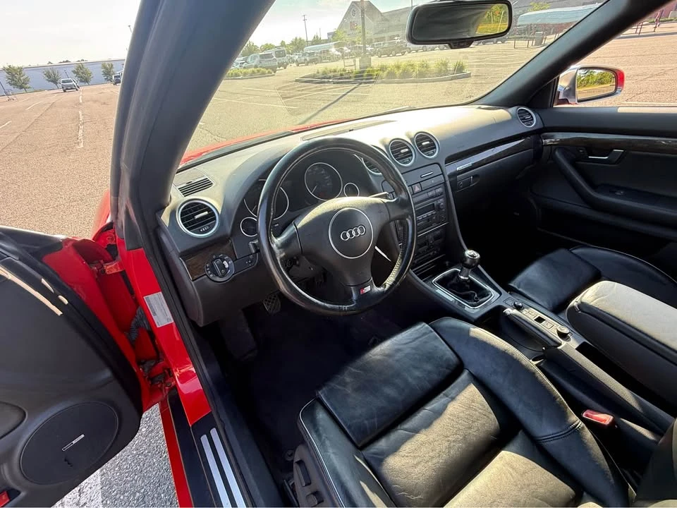 2005 Audi B6 S4 - Image 11 of 17