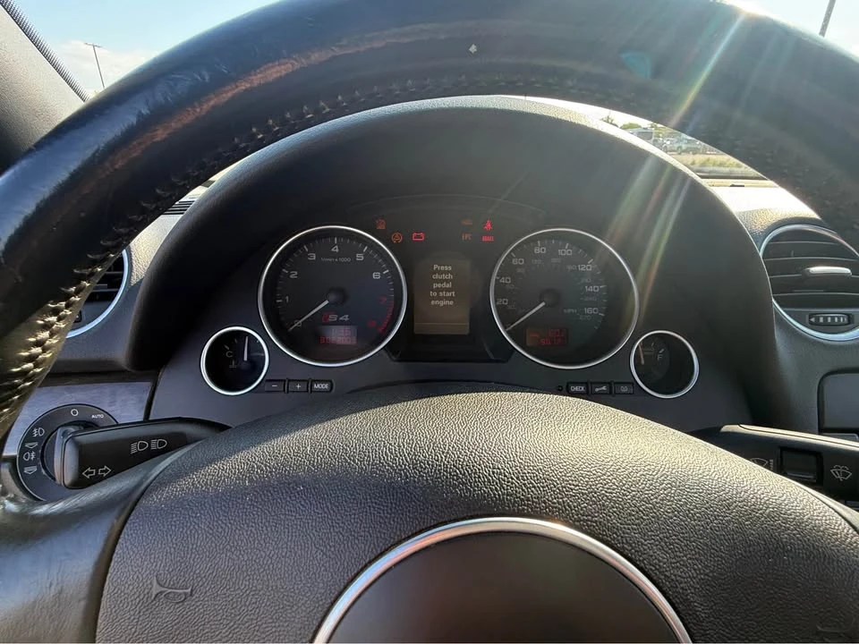 2005 Audi B6 S4 - Image 16 of 17