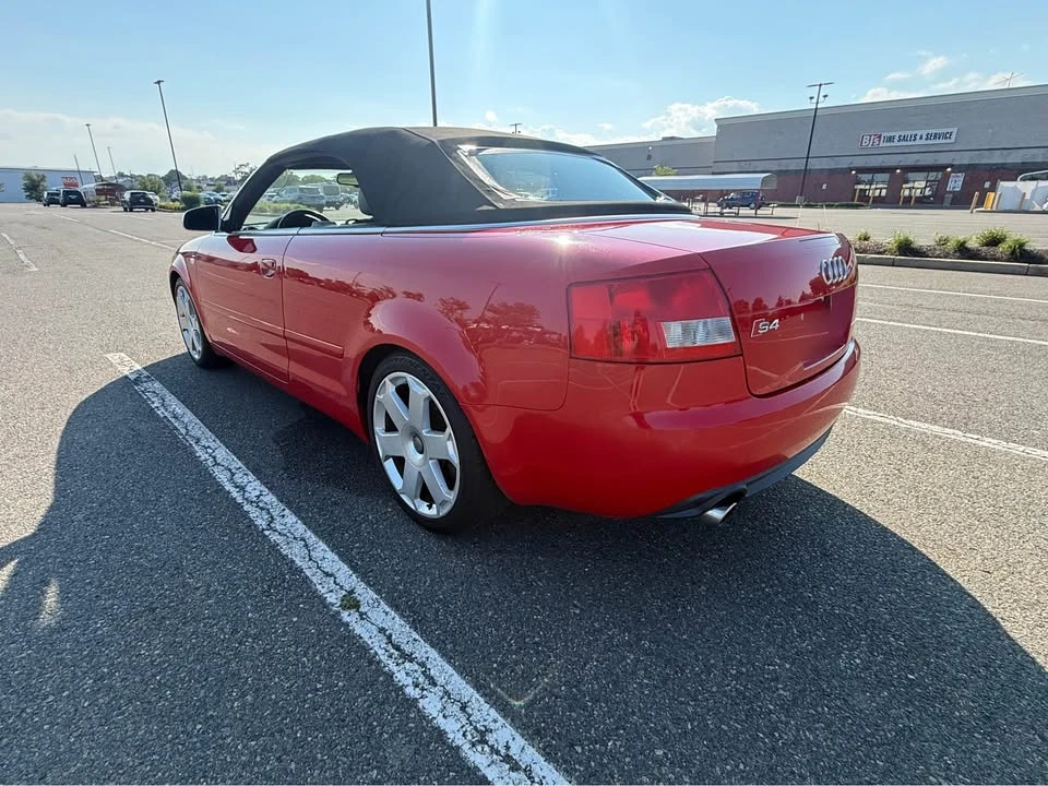 2005 Audi B6 S4 - Image 9 of 17