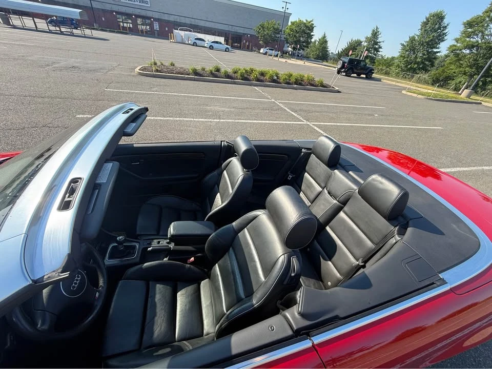 2005 Audi B6 S4 - Image 15 of 17