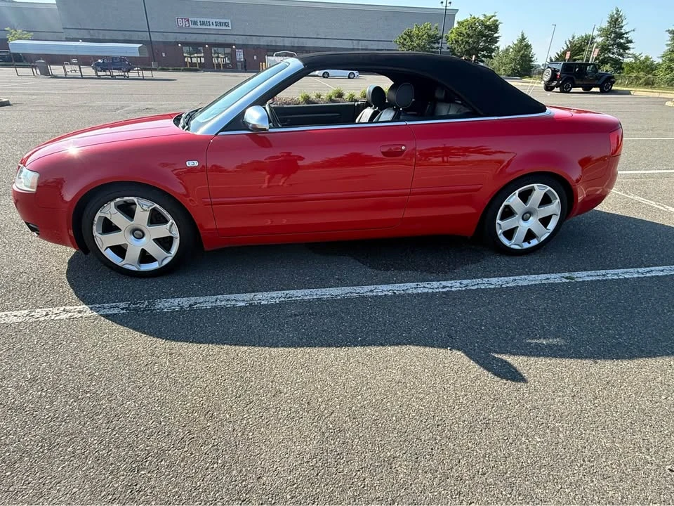 2005 Audi B6 S4 - Image 4 of 17