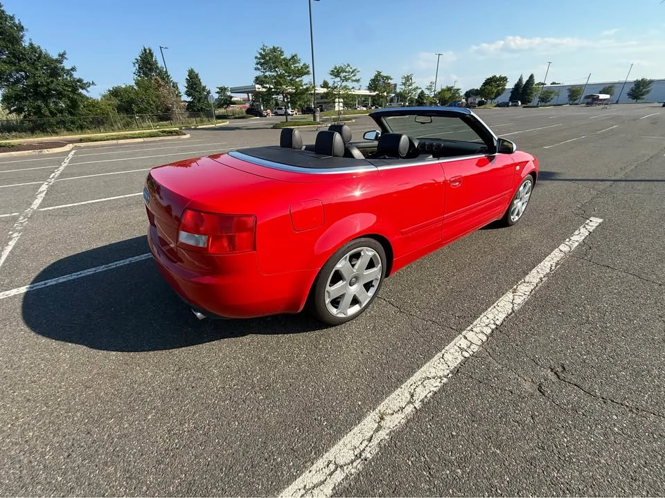 2005 Audi B6 S4 - Image 14 of 17