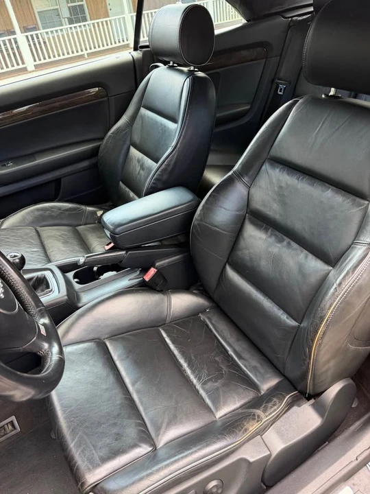 2005 Audi B6 S4 - Image 11 of 12