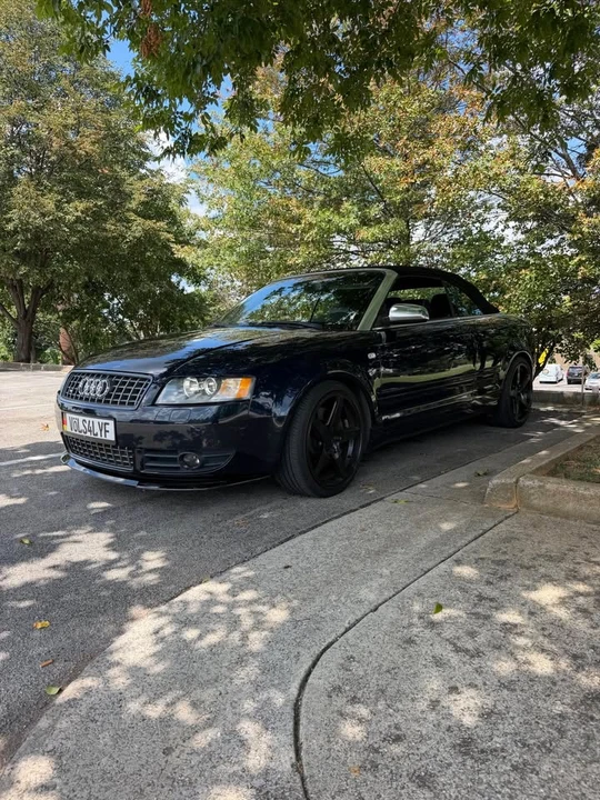 2005 Audi B6 S4 - Image 6 of 12