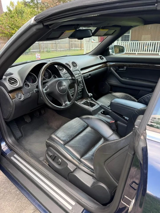 2005 Audi B6 S4 - Image 9 of 12
