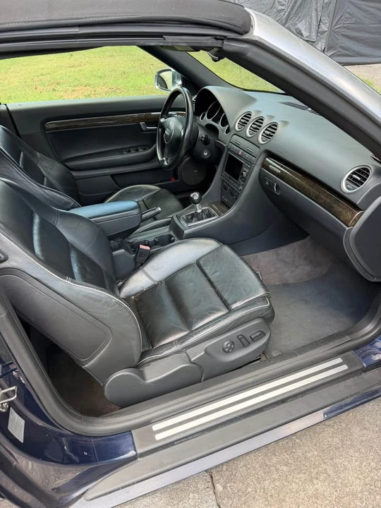2005 Audi B6 S4 - Image 12 of 12