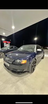2005 Audi S4 Quattro Cabriolet 2D