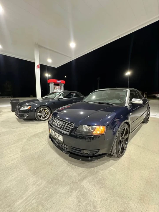 2005 Audi B6 S4 - Image 2 of 12