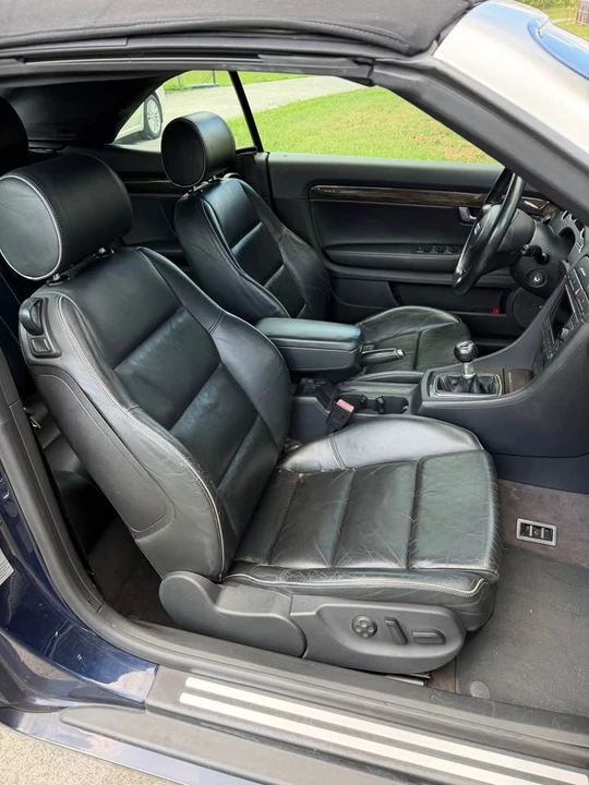 2005 Audi B6 S4 - Image 10 of 12