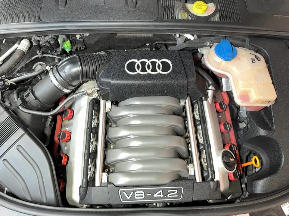 2005 Audi B6 S4 - Image 17 of 22