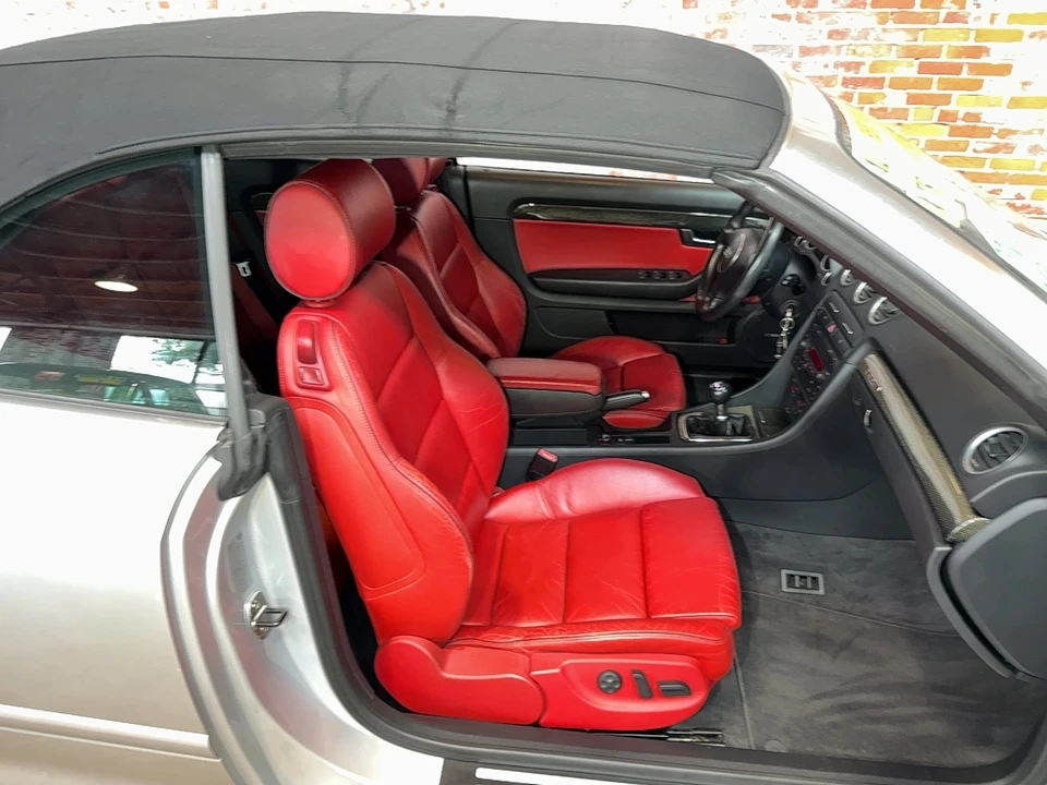 2005 Audi B6 S4 - Image 14 of 22