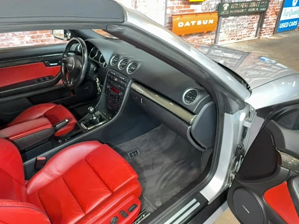 2005 Audi B6 S4 - Image 13 of 22