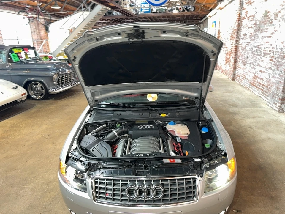 2005 Audi B6 S4 - Image 16 of 22