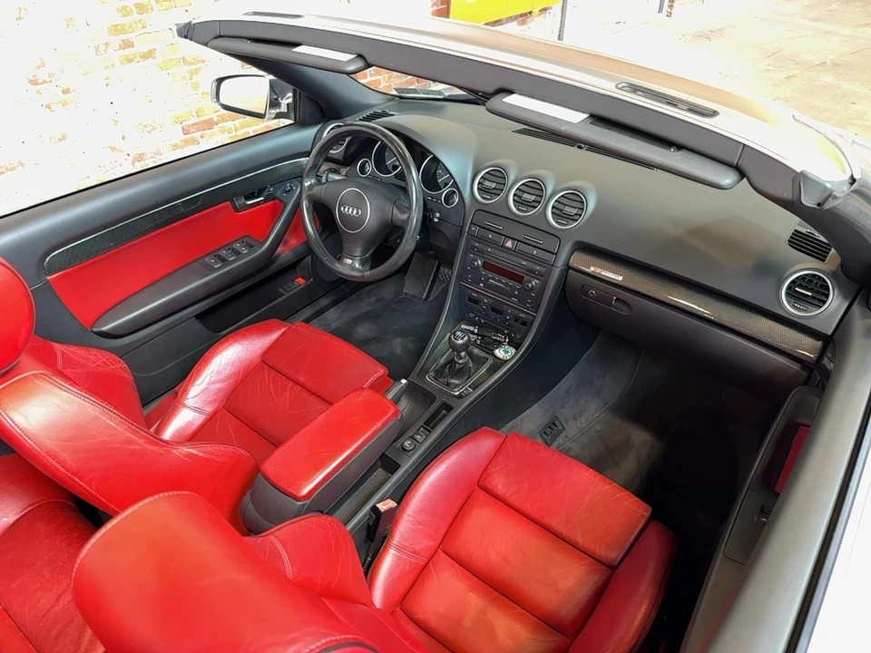 2005 Audi B6 S4 - Image 15 of 22