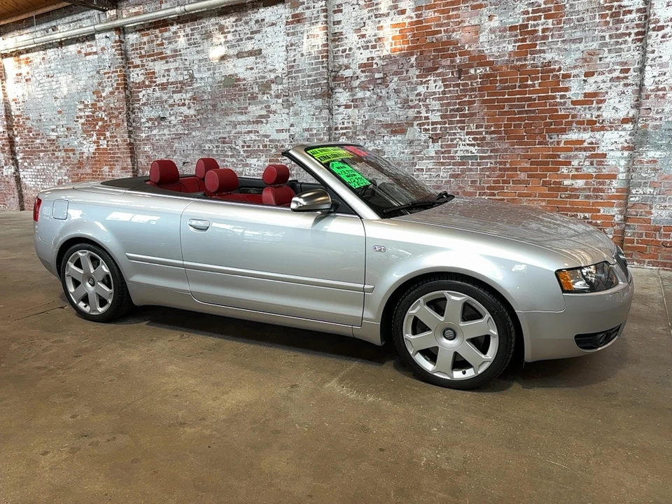 2005 Audi B6 S4 - Image 22 of 22