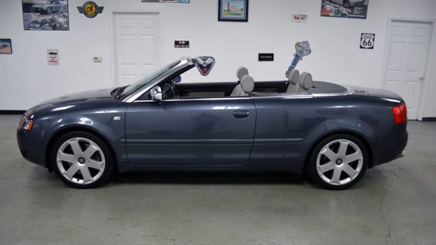 2005 Audi B6 S4 - Image 2 of 10