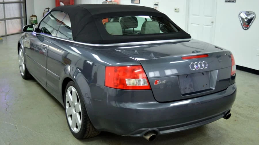2005 Audi B6 S4 - Image 3 of 10