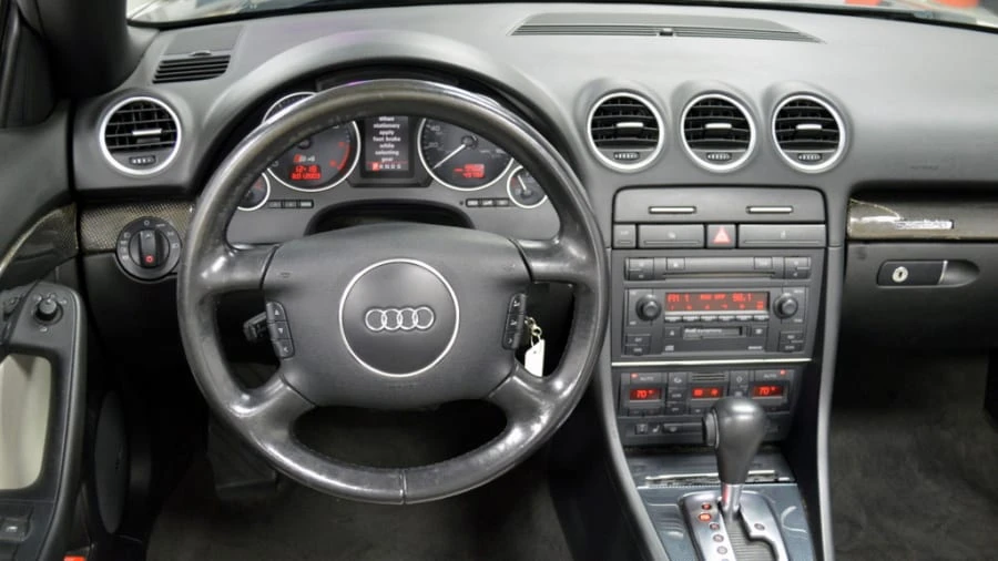 2005 Audi B6 S4 - Image 4 of 10